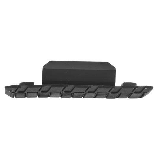 Strike Industries M-Lok Rail Cover Set (5 Stck) schwarz - Design V2 Bild 3