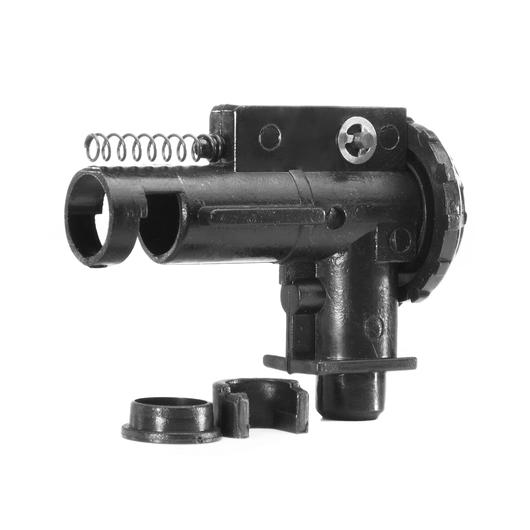 Ares Amoeba M4 / M16 Hop-Up System Drum-Type schwarz Bild 1