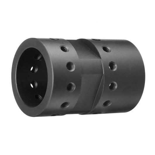 MadBull / Noveske NSR Barrel Nut fr Standard AEG / S-AEG M4 Gehuse