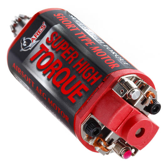 Ares Super High Torque Motor - Short Type Bild 1