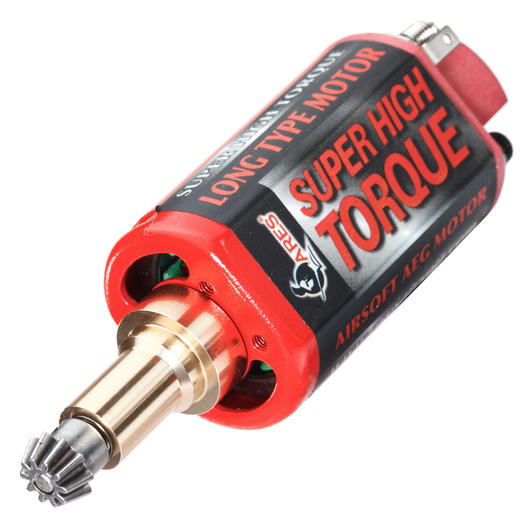 Ares Super High Torque Motor - Long Type