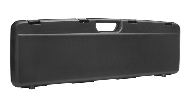 Negrini Universal Gewehrkoffer 80 x 24,5 x 7,5 cm schwarz Bild 2