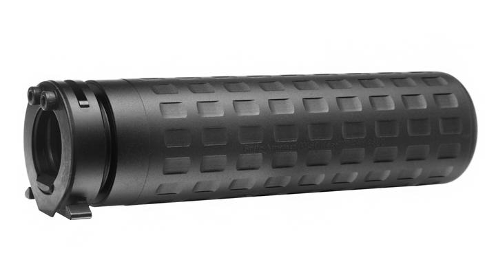 PTS Griffin Armament M4SD-K Aluminium Mock Suppressor (Enhanced) schwarz Bild 1