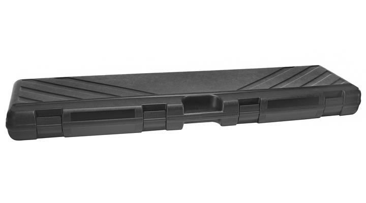 Negrini Universal Gewehrkoffer 116,5 x 27,5 x 9,5 cm schwarz