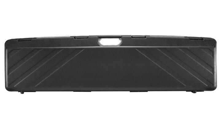 Negrini Universal Gewehrkoffer 116,5 x 27,5 x 9,5 cm schwarz Bild 3