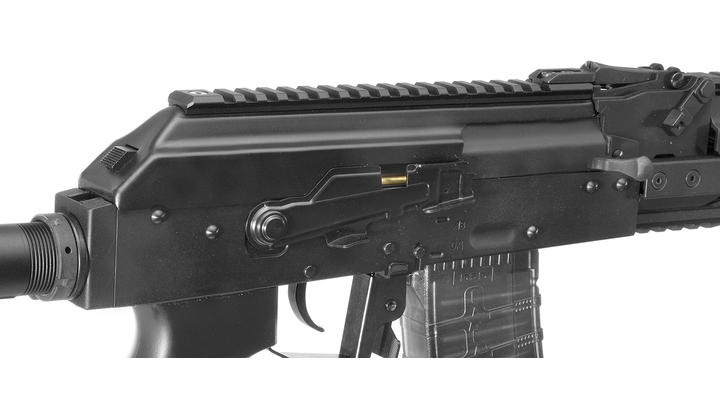 G&G RK74-E ETU-Mosfet Vollmetall S-AEG 6mm BB schwarz Bild 6