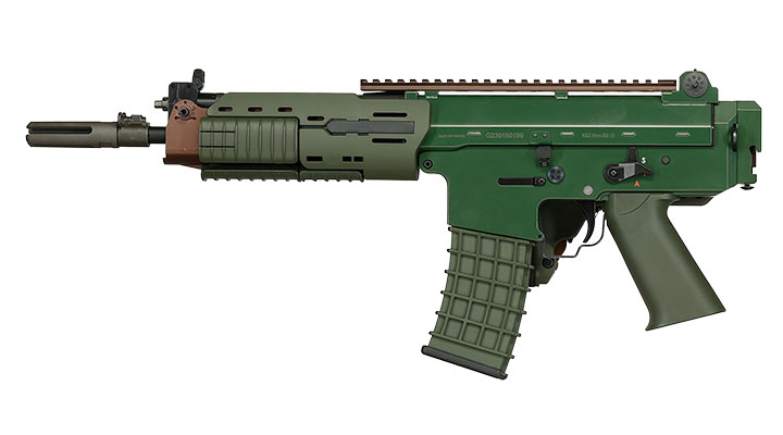 G&G GK5D GS Vollmetall S-AEG 6mm BB oliv Bild 2