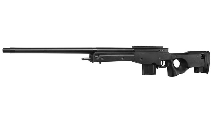 G&G G960 SV Bolt Action Snipergewehr Springer 6mm BB schwarz