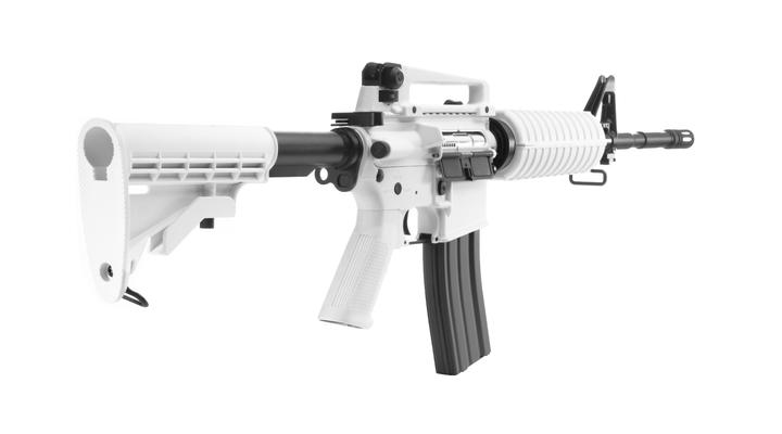 G&G Chione 16 BlowBack Komplettset AEG 6mm BB White Special Edition Bild 3