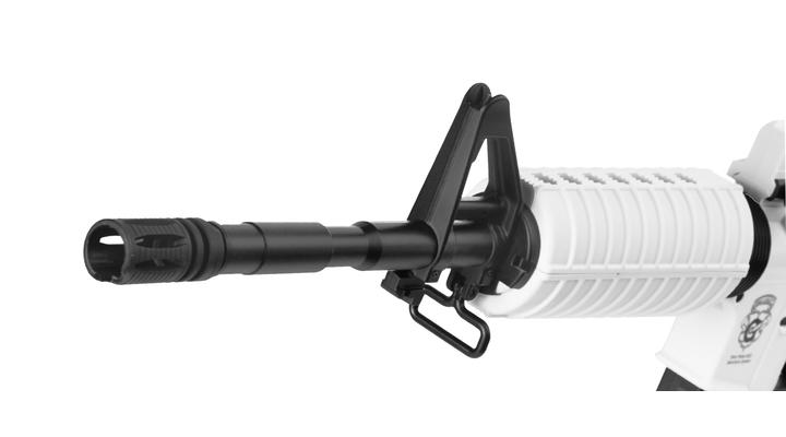 G&G Chione 16 BlowBack Komplettset AEG 6mm BB White Special Edition Bild 4