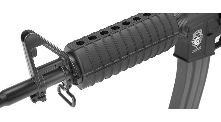 G&G GR16A1 Carbine BlowBack AEG 6mm BB schwarz Bild 4