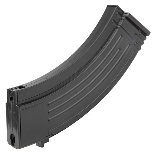 Mod. 47 AEG Magazin Hi-Cap 300 Schuss schwarz