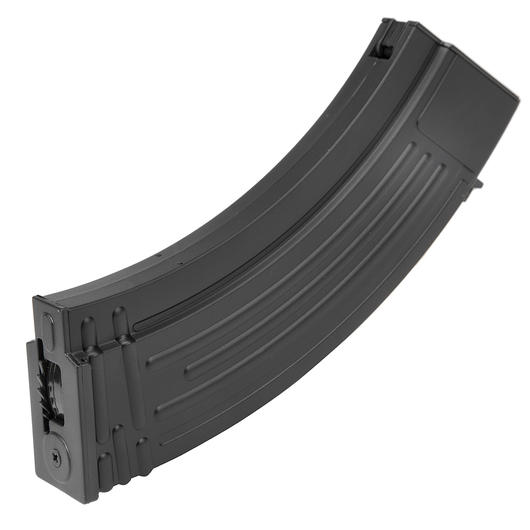 Mod. 47 AEG Magazin Hi-Cap 300 Schuss schwarz Bild 1