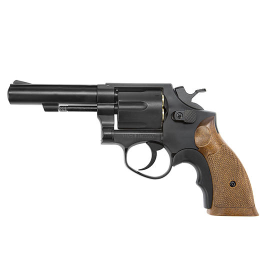 HFC HG-131 .357 Python 3,5 Zoll Gas Revolver 6mm BB schwarz Bild 1
