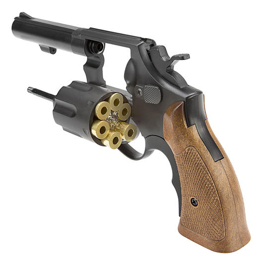 HFC HG-131 .357 Python 3,5 Zoll Gas Revolver 6mm BB schwarz Bild 4