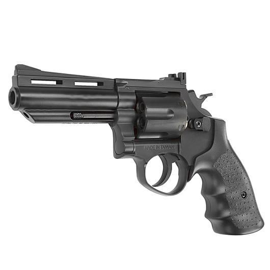 Ersatzteilset HFC HG-132 .357 Magnum 4 Zoll Gas Revolver 6mm BB schwarz