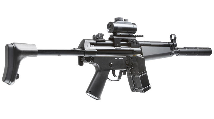 Ersatzteilset Softair AEG MP5 Double Mag 6 mm BB Set Bild 3