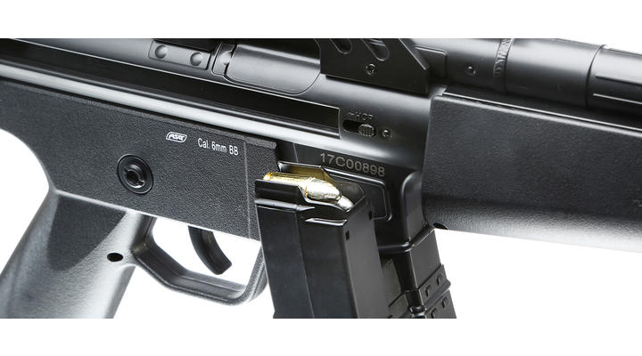 Ersatzteilset Softair AEG MP5 Double Mag 6 mm BB Set Bild 4