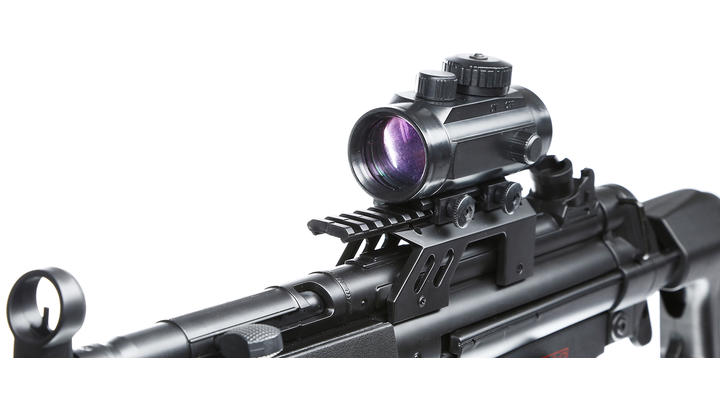Ersatzteilset Softair AEG MP5 Double Mag 6 mm BB Set Bild 5