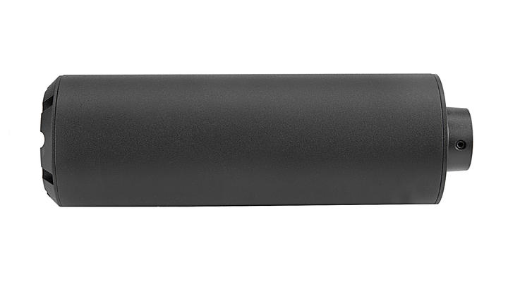 G&G Compact Midnight Hawk Aluminium Tracer Unit Suppressor 14mm- schwarz Bild 2