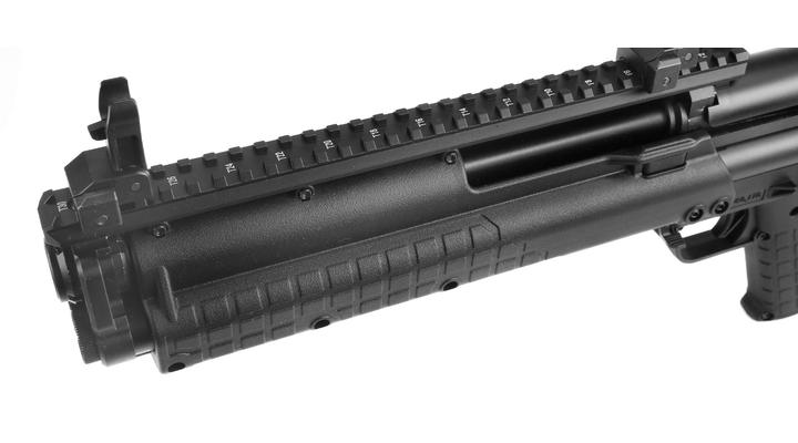 Tokyo Marui KSG Bullpup Pump Action Gas Shotgun 6mm BB schwarz Bild 5