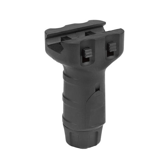 Evolution TangoDown Vertical Stubby Frontgriff f. 20-22mm Schienen schwarz