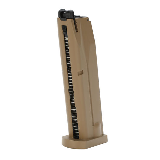 KWC Beretta M9A3 m. Metallschlitten CO2BB Magazin 22 Schuss Flat Dark Earth - CO2-Version