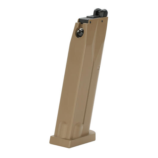 KWC Beretta M9A3 m. Metallschlitten CO2BB Magazin 22 Schuss Flat Dark Earth - CO2-Version Bild 1