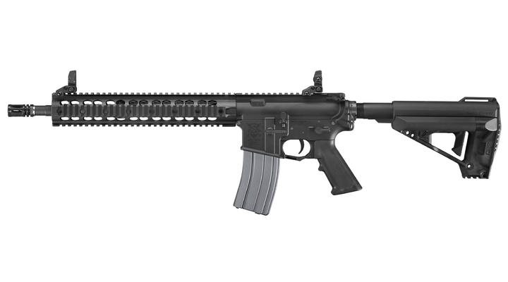 Versandrcklufer VFC VR16 Fighter Carbine MK2M Generation II Vollmetall S-AEG 6mm BB schwarz Bild 1