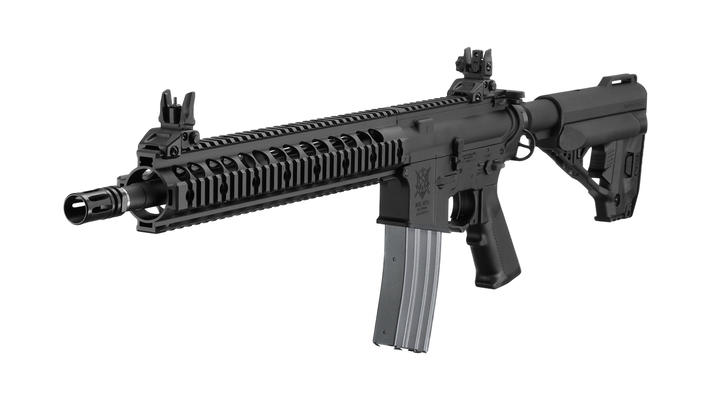 VFC VR16 Fighter Carbine MK2M Generation II Vollmetall S-AEG 6mm BB schwarz Bild 4