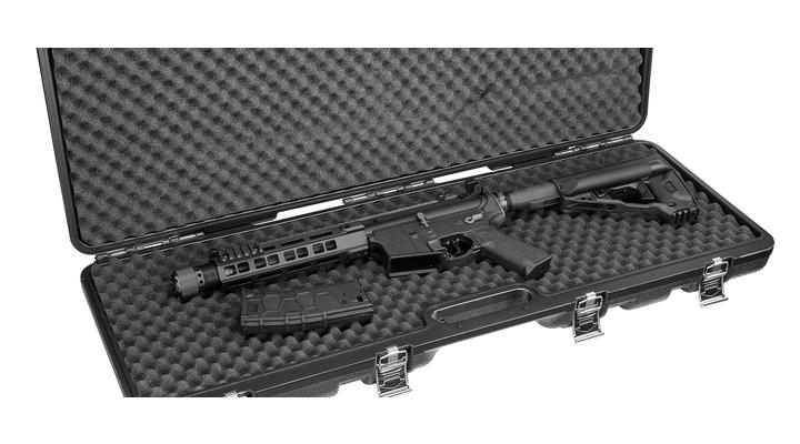 VFC Avalon Saber CQB Deluxe Vollmetall S-AEG 6mm BB schwarz Bild 4