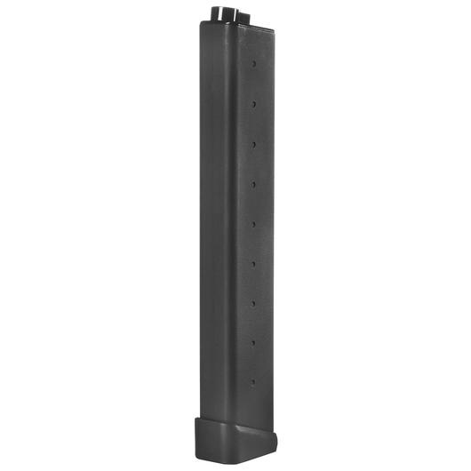 G&G ARP 9 Polymer-Magazin Low-Cap 60 Schuss schwarz