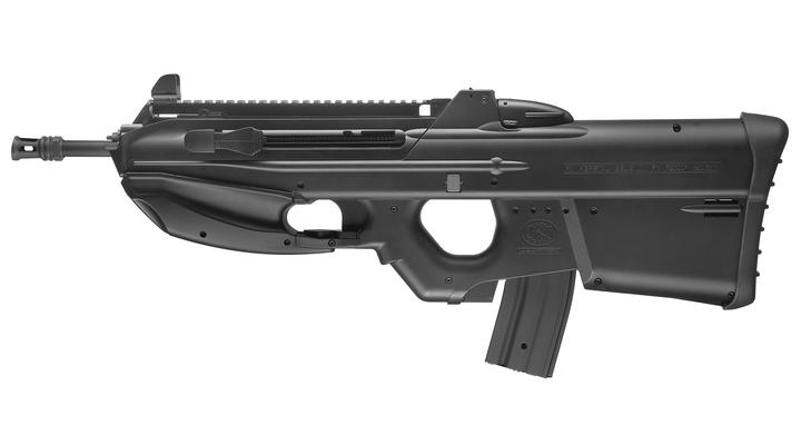 Jing Gong FN F2000 Tactical Komplettset S-AEG 6mm BB schwarz Bild 1