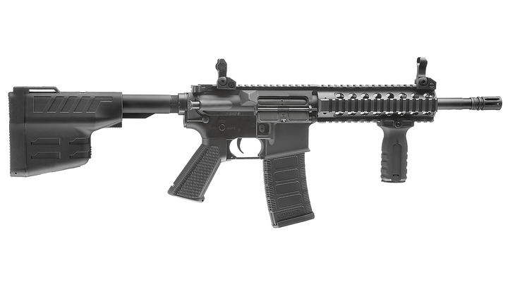King Arms M4 TWS Type 1 Ultra Grade Version II S-AEG 6mm BB schwarz Bild 2