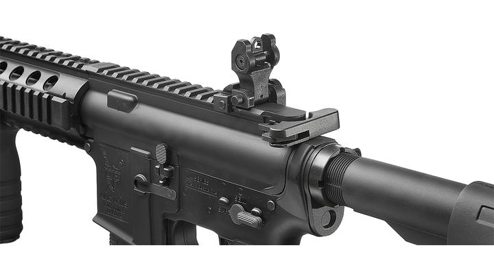King Arms M4 TWS Type 1 Ultra Grade Version II S-AEG 6mm BB schwarz Bild 6