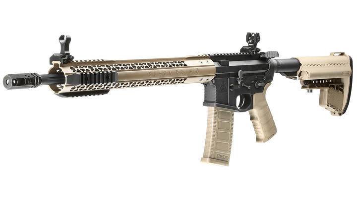 King Arms Black Rain Ordnance Fallout 15 Rifle Vollmetall