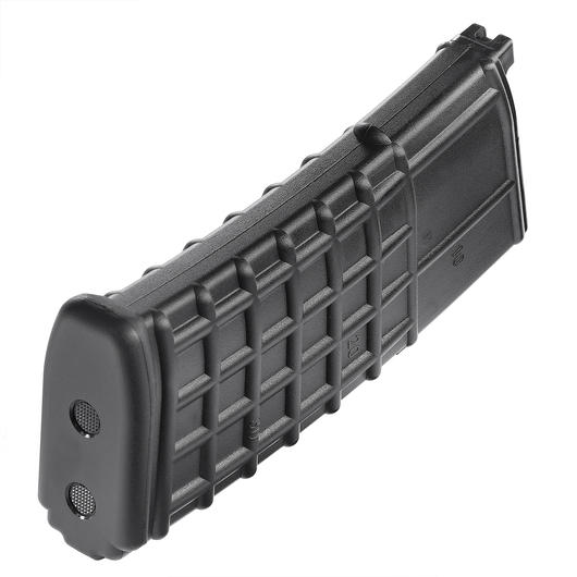 GHK APUP GBB Polymer Magazin 30 Schuss schwarz (CO2-Version) Bild 1