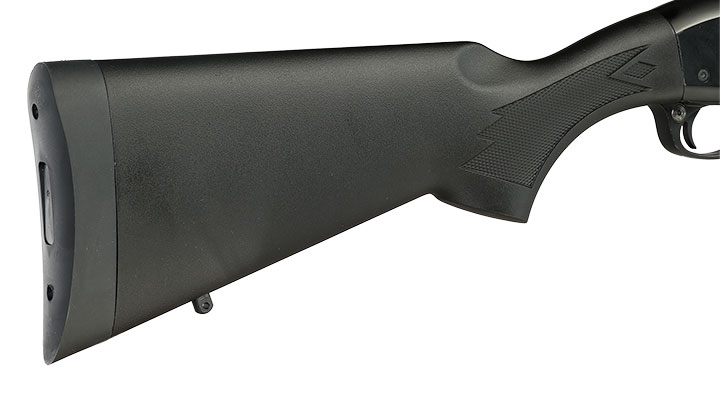 Jag Arms Scattergun HDS Vollmetall Pump Action Gas Shotgun 6mm BB schwarz Bild 10