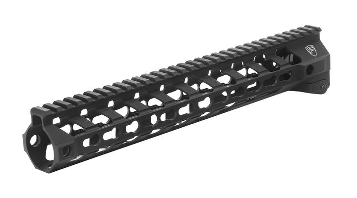 RWA / Fortis Switch 556 M4 Aluminium KeyMod Rail System 12 Zoll schwarz