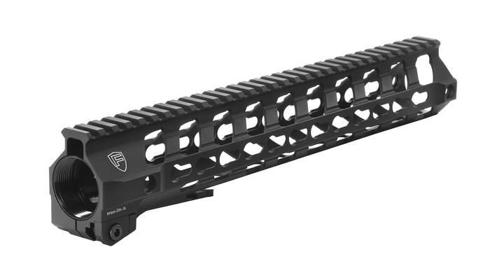 RWA / Fortis Switch 556 M4 Aluminium KeyMod Rail System 12 Zoll schwarz Bild 1