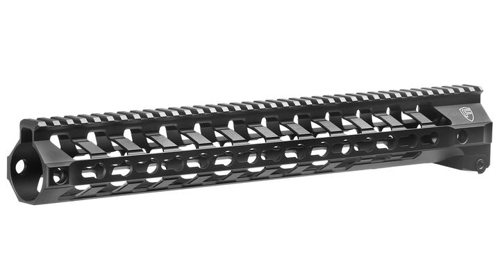 RWA / Fortis Switch 556 M4 Aluminium KeyMod Rail System 14 Zoll schwarz