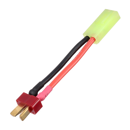 Evolution Ultra-Power LiPo Akku 7,4V 1500mAh 20C / 40C Stick-Type m. T-Stecker + Mini-Tam Adapter Bild 4