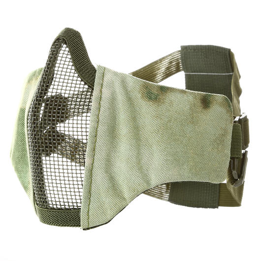 101 INC. Airsoft Gittermaske ICC FG Bild 2