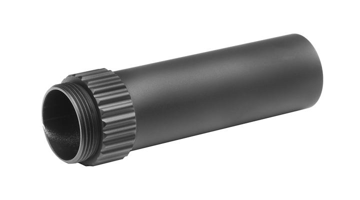 Ares Extended Buffer Tube Akkufach Type-M 156mm f. Ares Amoeba AM-016 schwarz