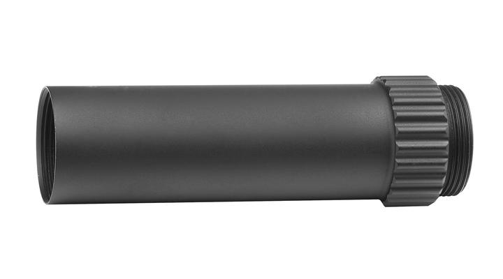 Ares Extended Buffer Tube Akkufach Type-M 156mm f. Ares Amoeba AM-016 schwarz Bild 3