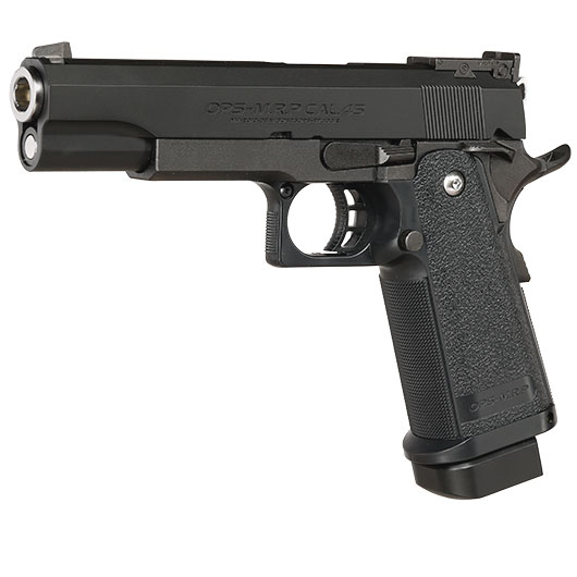 Tokyo Marui Hi-Capa 5.1 Gas-Blow-Back 6mm BB schwarz