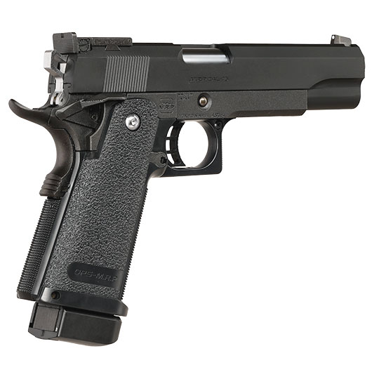 Tokyo Marui Hi-Capa 5.1 Gas-Blow-Back 6mm BB schwarz Bild 4