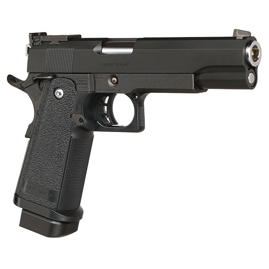 Tokyo Marui Hi-Capa 5.1 Gas-Blow-Back 6mm BB schwarz Bild 7