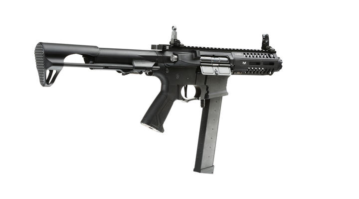 G&G ARP 9 ETU-Mosfet AEG 6mm BB schwarz Bild 3