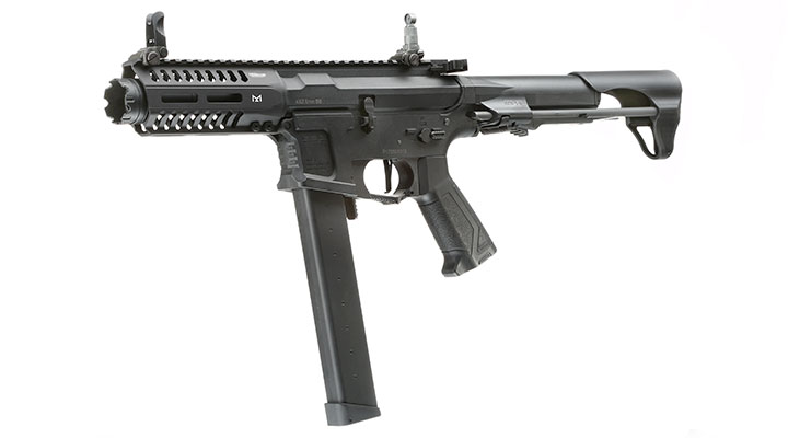 G&G ARP 9 ETU-Mosfet AEG 6mm BB schwarz